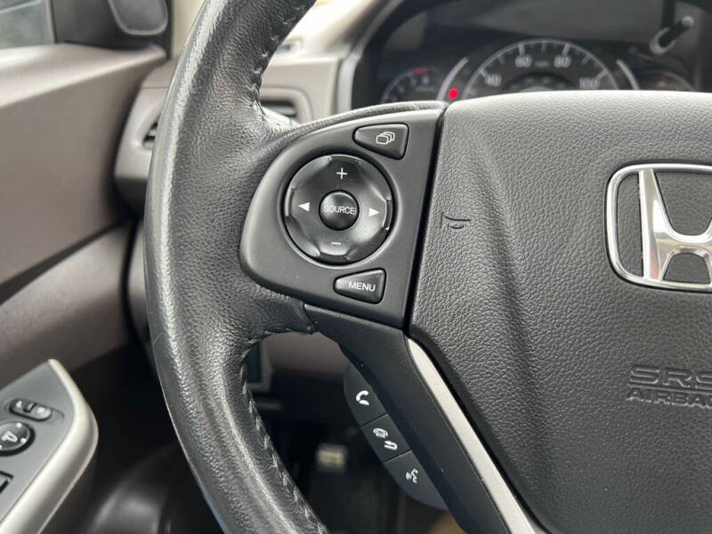 2013 Honda CR-V EX-L