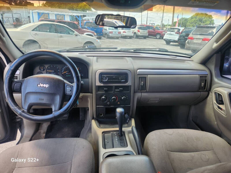 2003 Jeep Grand Cherokee Laredo