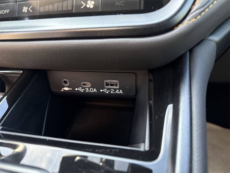 2025 Subaru Outback Wilderness