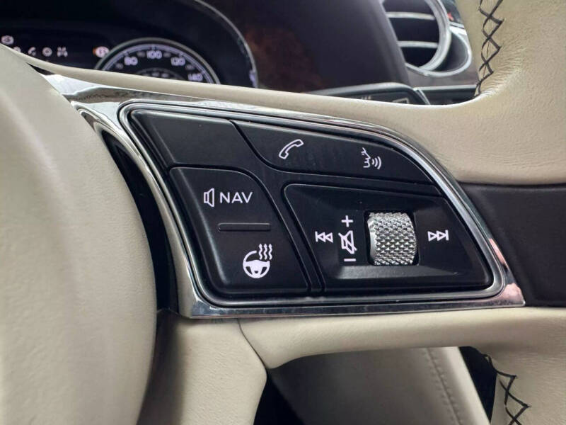 2017 Bentley Bentayga