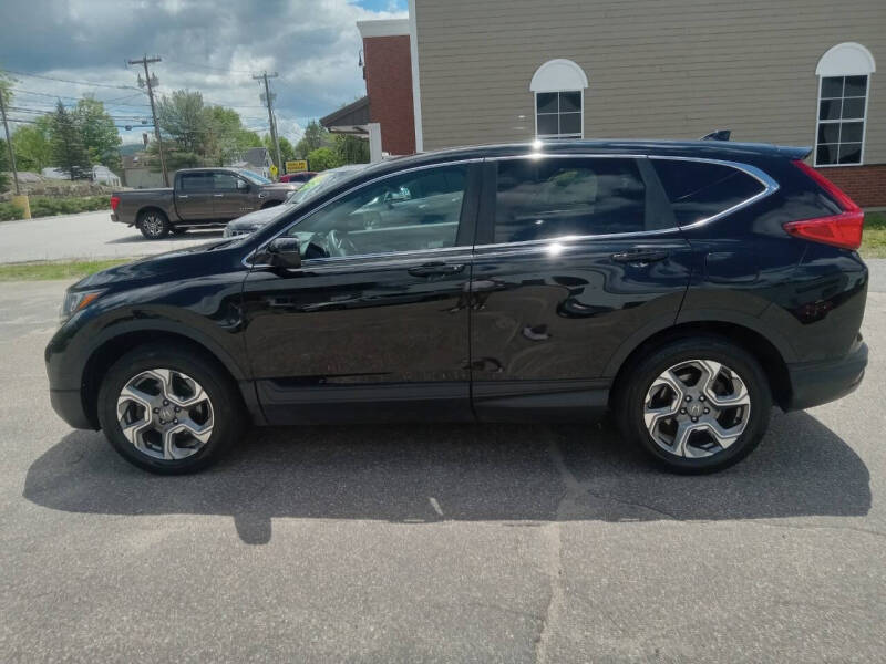 2019 Honda CR-V EX