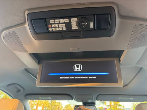 2015 Honda Odyssey
