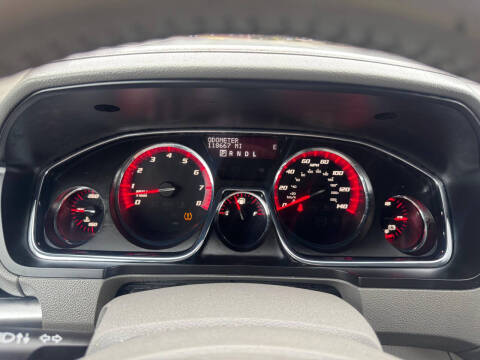 2016 GMC Acadia SLE-1