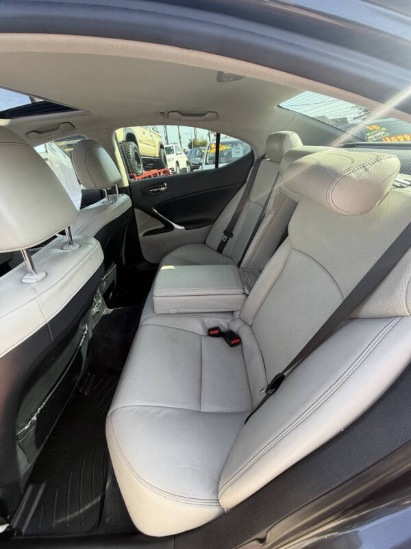2010 Lexus IS 250