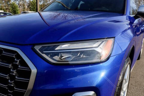 2022 Audi SQ5 Sportback 3.0T quattro Premium Plus