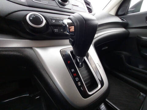 2012 Honda CR-V EX