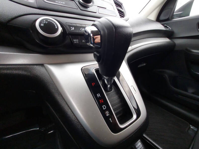 2012 Honda CR-V EX