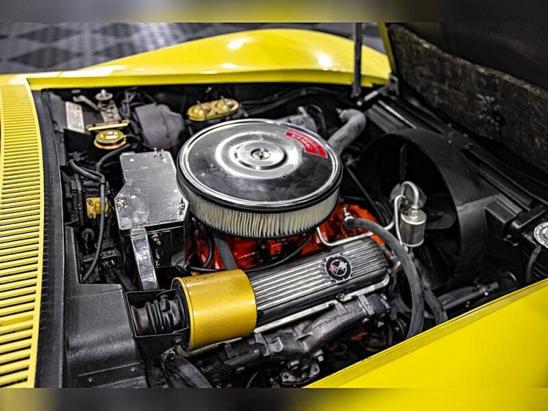 1969 Chevrolet Corvette