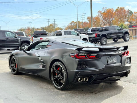 2022 Chevrolet Corvette Stingray