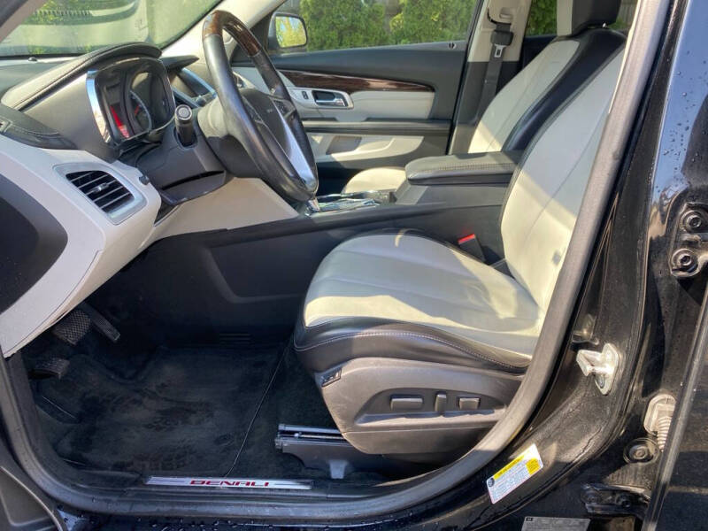 2017 GMC Terrain Denali