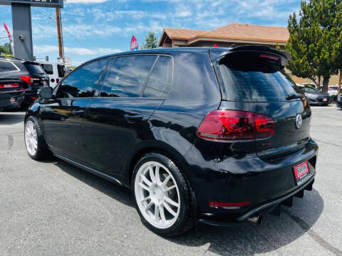 2014 Volkswagen GTI Wolfsburg Edition PZEV