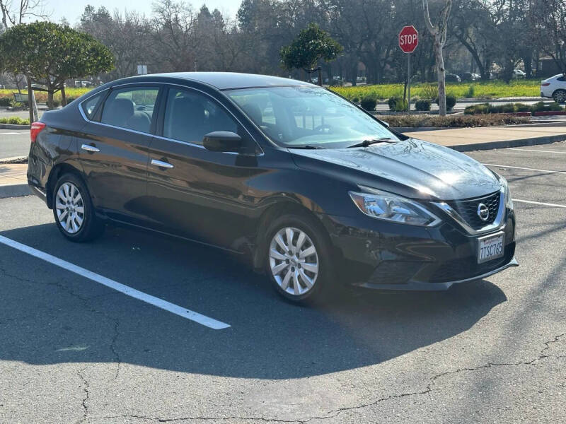 2016 Nissan Sentra
