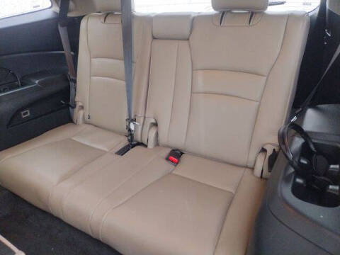 2016 Honda Pilot Touring