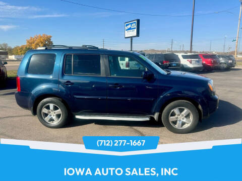 2009 Honda Pilot EX-L