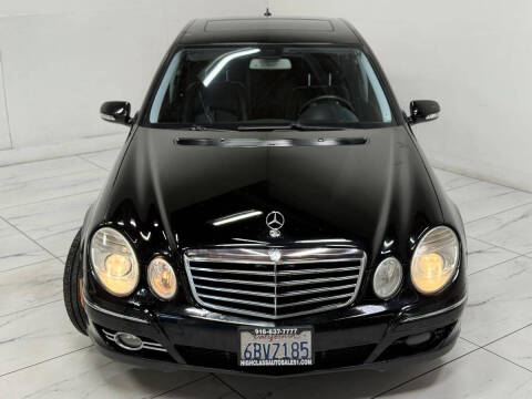 2008 Mercedes-Benz E-Class E 350