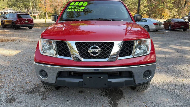 2007 Nissan Frontier