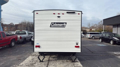 2025 Keystone RV COLEMAN