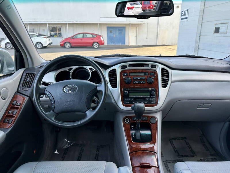 2007 Toyota Highlander Hybrid Limited