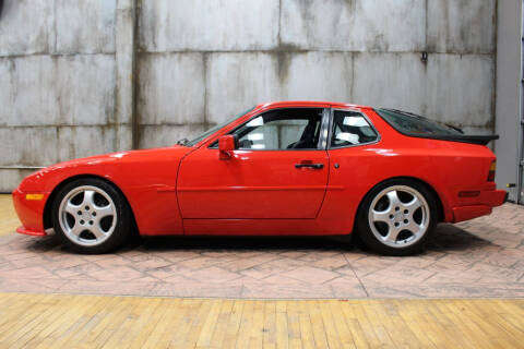 1987 Porsche 944