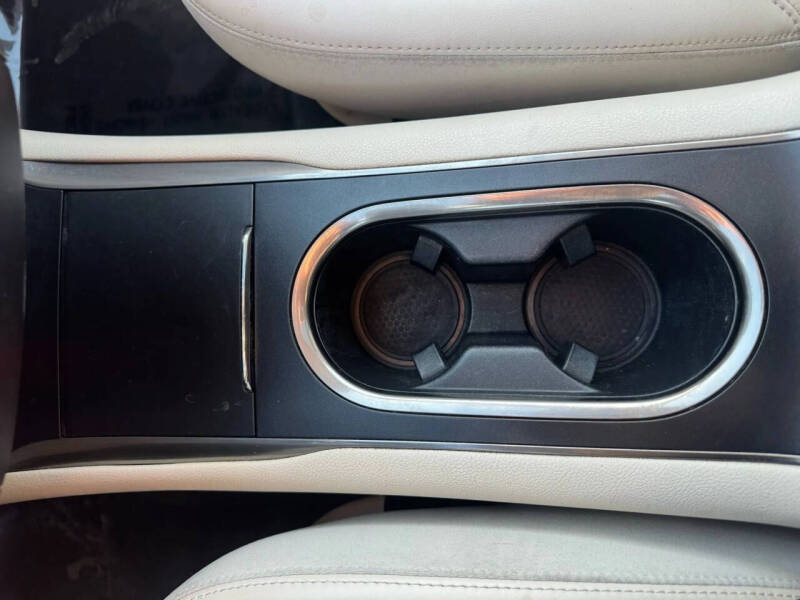 2016 Lincoln MKC Reserve