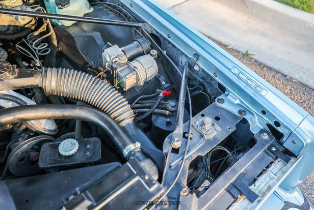 1985 Cadillac Eldorado