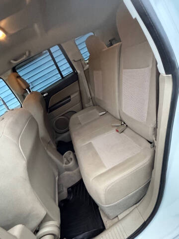 2014 Jeep Compass Sport