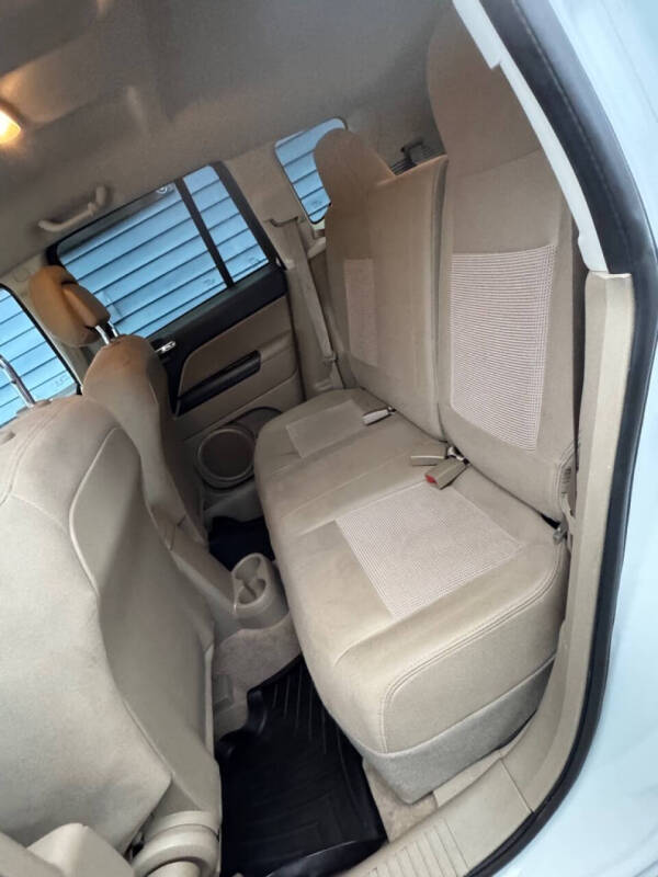 2014 Jeep Compass Sport