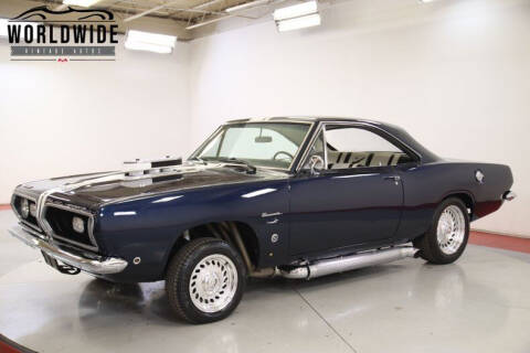 1968 Plymouth Barracuda