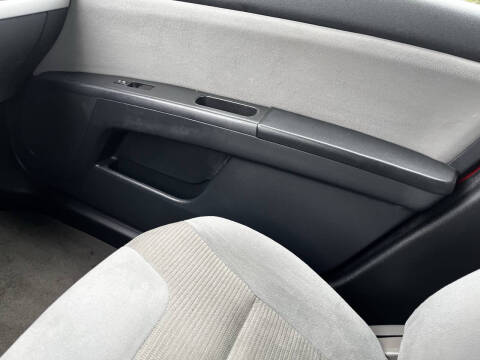 2011 Nissan Sentra 2.0 SR