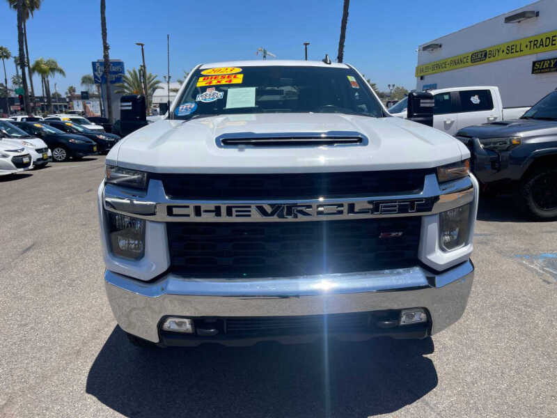 2023 Chevrolet Silverado 2500HD