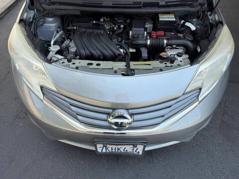 2015 Nissan Versa Note