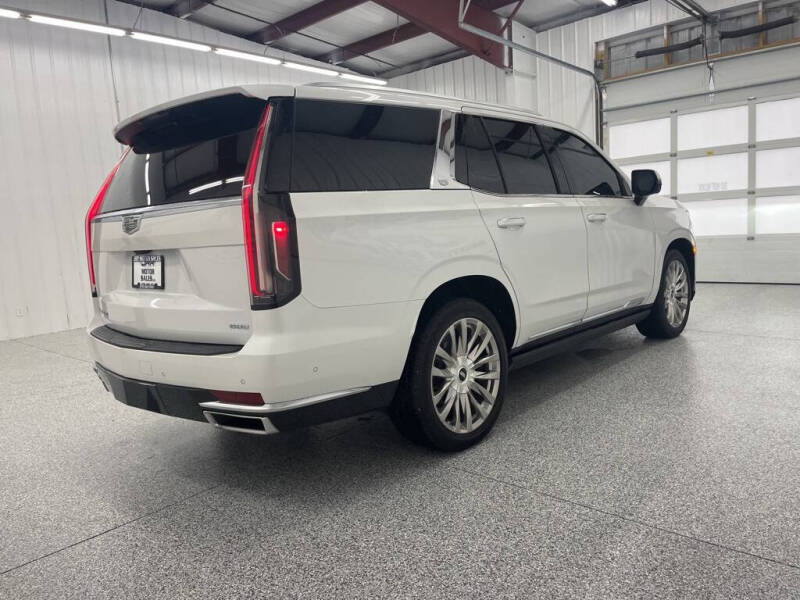2021 Cadillac Escalade Premium Luxury
