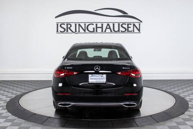 2025 Mercedes-Benz C-Class C 300 4MATIC