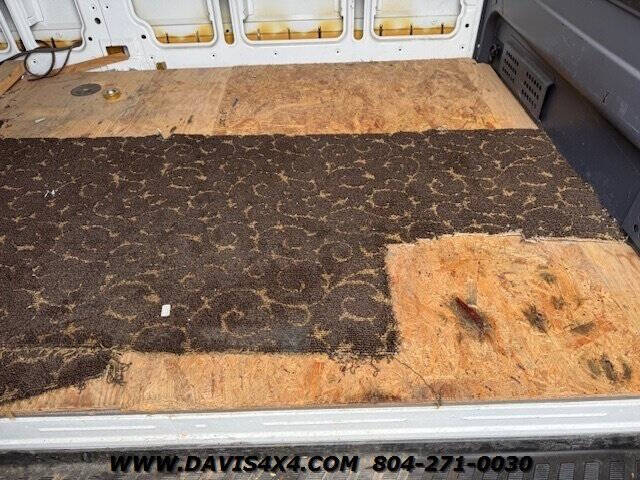 2012 Freightliner Sprinter 3500