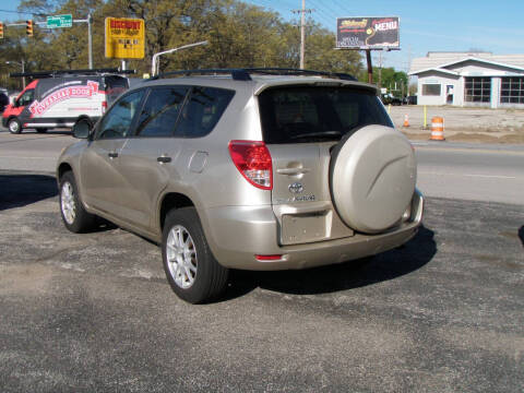 2007 Toyota RAV4