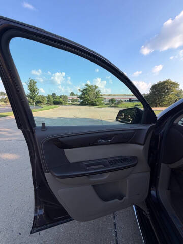 2015 GMC Acadia Denali