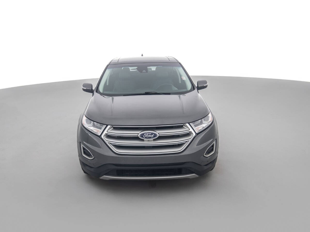 Used Car 2015 Ford Edge  Titanium Awd 4dr Crossover For Sale Under $12,000 In Coal City, Illinois