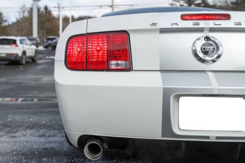 2007 Ford Mustang