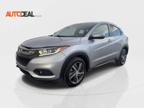 2022 Honda HR-V EX