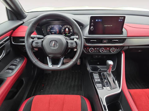 2025 Acura ADX w/A-SPEC