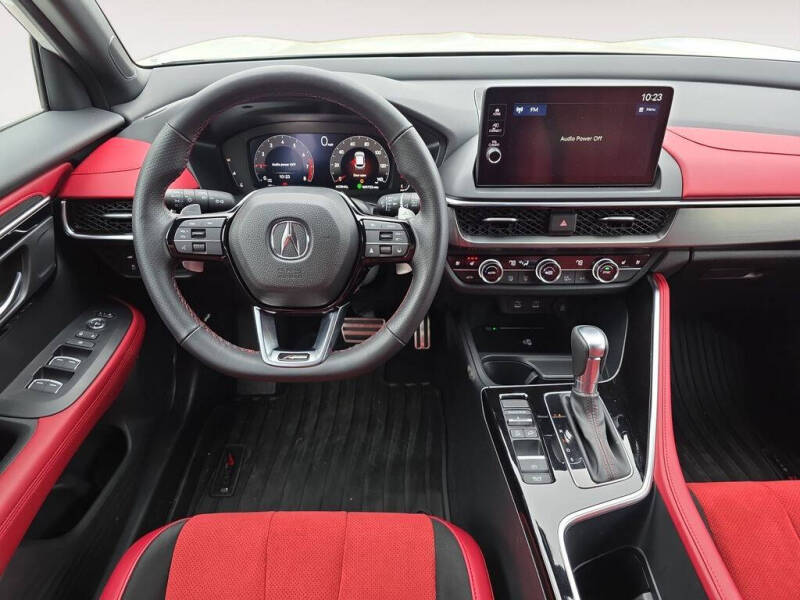 2025 Acura ADX w/A-SPEC