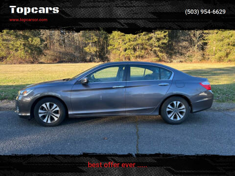 2014 Honda Accord