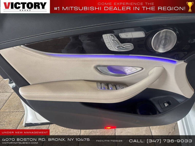 2021 Mercedes-Benz E-Class E 350 4MATIC