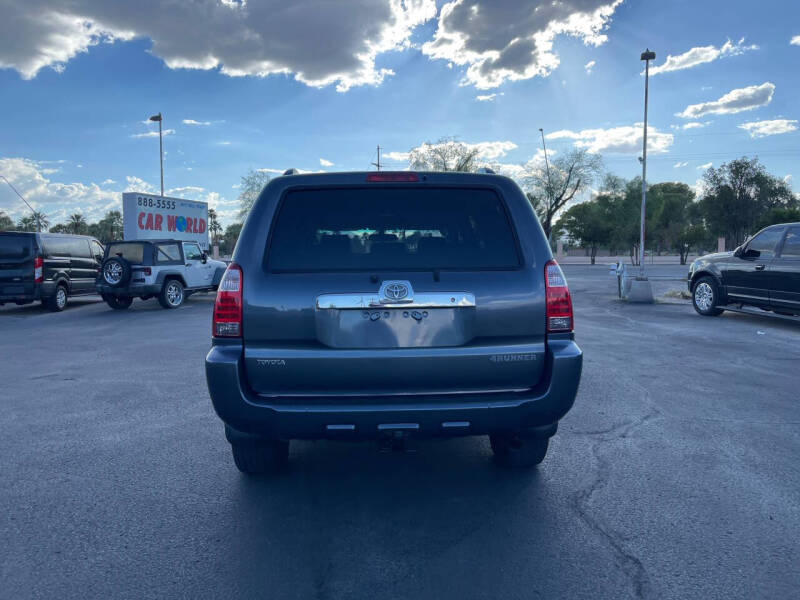 2008 Toyota 4Runner SR5