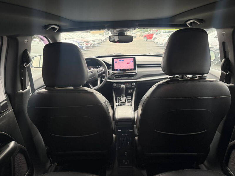 2023 Jeep Compass High Altitude