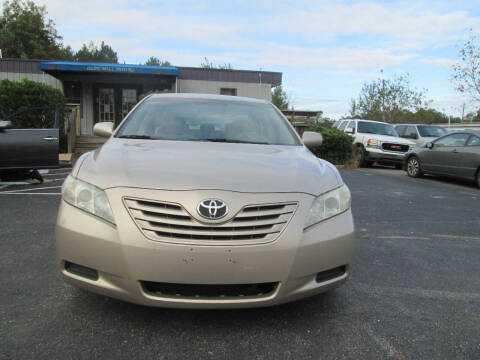 2007 Toyota Camry for sale at Olde Mill Motors in Angier NC