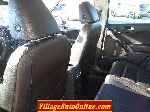 2016 Volkswagen Tiguan