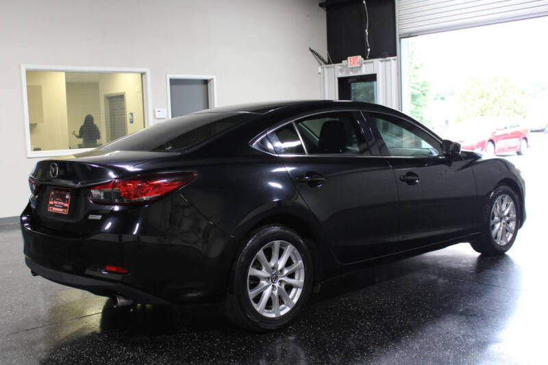 2017 Mazda MAZDA6