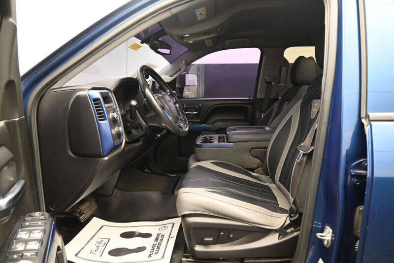 2016 Chevrolet Silverado 1500