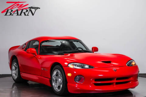1998 Dodge Viper GTS